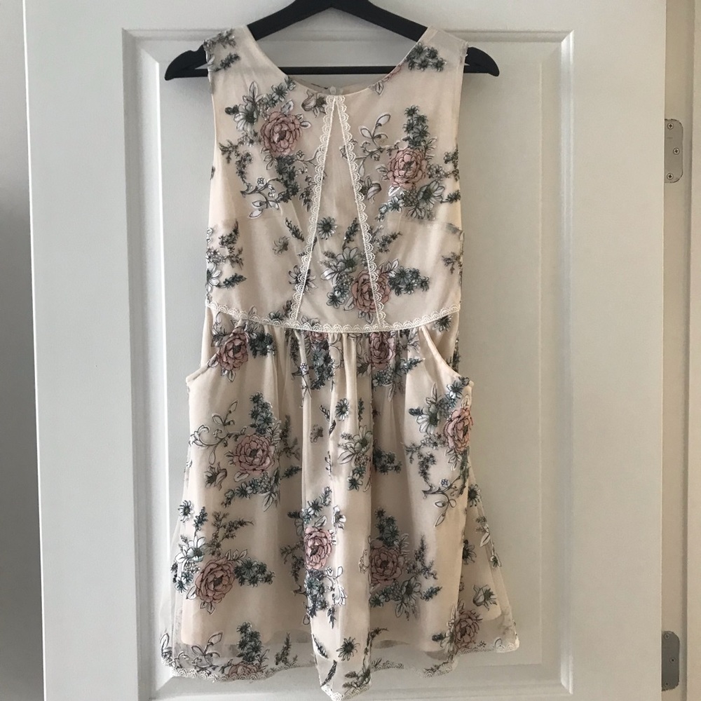 Occasionally dress